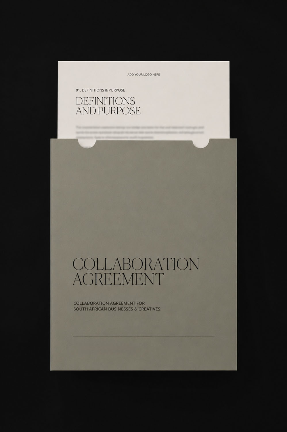 Collaboration Agreement